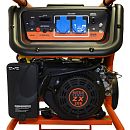 Бензиновый генератор Mitsui Power ZM 3800 E в контейнере. Дополнительное изображение 1