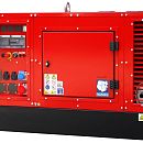 Дизельный генератор EuroPower EPS 9 TDE с АВР. Основное изображение