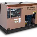Дизельный генератор Toyo TKV-20TPC. Основное изображение