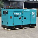 Дизельный генератор Master Blast 40ESX. Дополнительное изображение 10