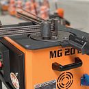 Станок для гибки арматуры Gocmaksan MG 20 B 220V. Дополнительное изображение 1
