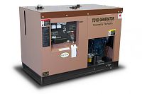 Дизельный генератор Toyo TKV-20TPC (миниатюра)