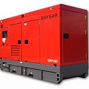 Дизельный генератор Baysar QRP135C. Основное изображение