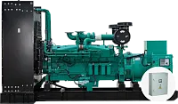 Дизельный генератор Motor Cummins C700 D5 с АВР (миниатюра)