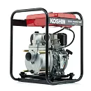 Дизельная мотопомпа для сильно-загрязненных вод Koshin STY-80D. Основное изображение