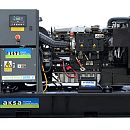 Дизельный генератор Aksa APD110PE. Основное изображение