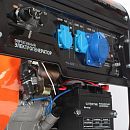Бензиновый генератор PATRIOT GP 7210AE с АВР. Дополнительное изображение 2