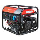 Бензиновый генератор Fubag BS 8500 A ES DUPLEX. Дополнительное изображение 1
