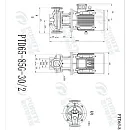 Насос в линию PURITY PTD 65-85G/2. Дополнительное изображение 3