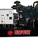 Дизельный генератор EuroPower EP 123 DE с АВР. Основное изображение