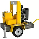 Дизельная мотопомпа VAR 6-400 FZD18 G11 TRAILER. Основное изображение