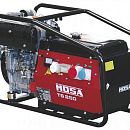 Сварочный генератор Mosa TS 250 KD/EL. Основное изображение
