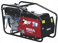 Сварочный генератор Mosa TS 250 KD/EL (миниатюра)
