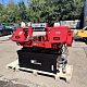 Ручной ленточнопильный станок MetMachine LSZ1120. Дополнительное изображение 5