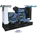 Дизельный генератор Азимут АД-16С-Т400-1РМ9. Основное изображение