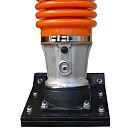 Вибротрамбовка бензиновая Grost TR-80HC. Дополнительное изображение 4