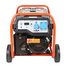 Бензиновый генератор Mitsui Power ZM 6500 E. Дополнительное изображение 5