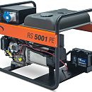 Бензиновый генератор RID RS 5001 PE. Основное изображение