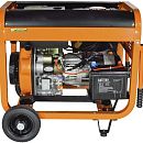 Дизельный генератор Carver PPG-7000DE. Дополнительное изображение 6
