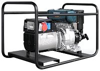 Дизельный генератор Energo ED 6.5/400-S (миниатюра)