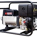 Сварочный генератор EuroPower EP 220 DX DC. Основное изображение