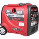 Бензиновый генератор A-iPower A4000iS. Дополнительное изображение 4