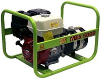 Бензиновый генератор Pramac MES 5000 (миниатюра)
