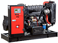 Дизельный генератор Fubag DS 27 A ES (миниатюра)