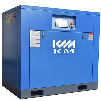 Винтовой компрессор KraftMachine КМ22-16рВ IP54