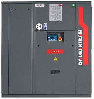 Винтовой компрессор DALGAKIRAN DVK 60B-10 (миниатюра)
