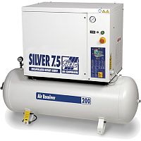 Винтовой компрессор Fiac NEW SILVER 7,5/200 10 (миниатюра)