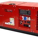 Бензиновый генератор EuroPower EPS 12000 TE. Основное изображение