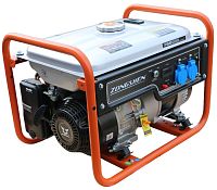 Бензиновый генератор Zongshen PB 5000 (миниатюра)