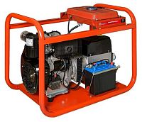 Дизельный генератор Вепрь АДП 8-230 ВЛ-БС с АВР (миниатюра)