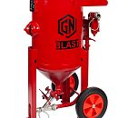 Пескоструйный аппарат GN-Blast GN200RC. Дополнительное изображение 1