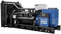 Дизельный генератор SDMO KD1650-E (миниатюра)