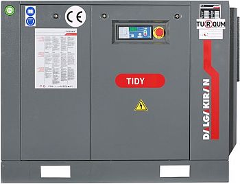 Винтовой компрессор DALGAKIRAN TIDY40B-10 ID