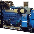 Дизельный генератор SDMO T2500. Основное изображение