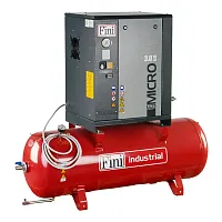Винтовой компрессор на ресивере FINI MICRO SE 2.2-10-200 (миниатюра)