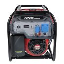 Бензиновый генератор HND GE 7000 JNS ATS. Дополнительное изображение 2