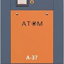 Винтовой компрессор Atom А-37 10. Дополнительное изображение 1