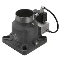 Клапан всасывающий компрессора Remeza / Ремеза BK30/37/45 - AIV / JIV-65B-AN 220v (миниатюра)