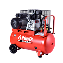 Поршневой компрессор A-iPower AC400/50B. Основное изображение