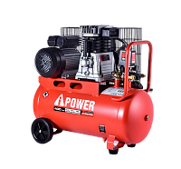 Поршневой компрессор A-iPower AC400/50B (миниатюра)