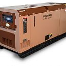 Дизельный генератор Toyo TG-40TBS. Основное изображение