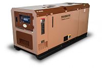 Дизельный генератор Toyo TG-40TBS (миниатюра)