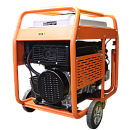 Бензиновый генератор Zongshen PB 18003 E с АВР. Дополнительное изображение 1