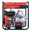 Дизельная мотопомпа Fubag PD 1300 T ES. Дополнительное изображение 5