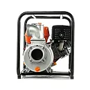Бензиновая мотопомпа для чистых вод Meran MPG401. Дополнительное изображение 4