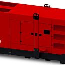 Дизельный генератор Energo EDF 500/400 VS. Основное изображение
